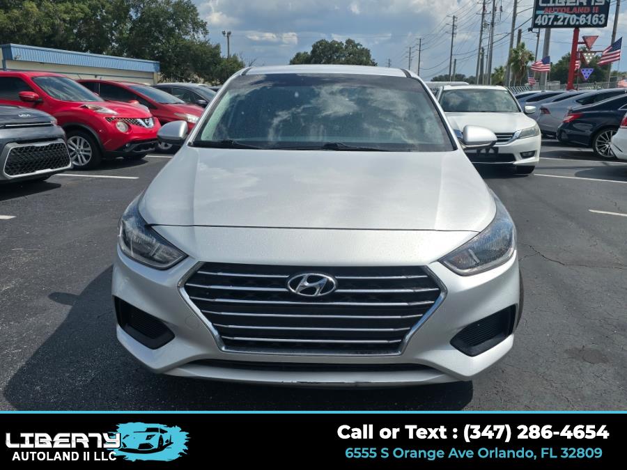 2020 Hyundai Accent SE Sedan IVT, available for sale in Orlando, Florida | Liberty Autoland II LLC. Orlando, Florida 2020 Hyundai Accent SE Sedan IVT, available for sale in Orlando, Florida | Liberty Autoland II LLC. Orlando, Florida
