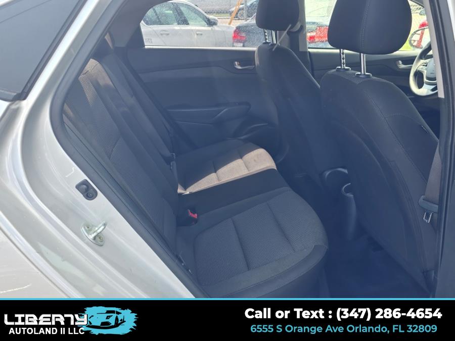 2020 Hyundai Accent SE Sedan IVT, available for sale in Orlando, Florida | Liberty Autoland II LLC. Orlando, Florida 2020 Hyundai Accent SE Sedan IVT, available for sale in Orlando, Florida | Liberty Autoland II LLC. Orlando, Florida