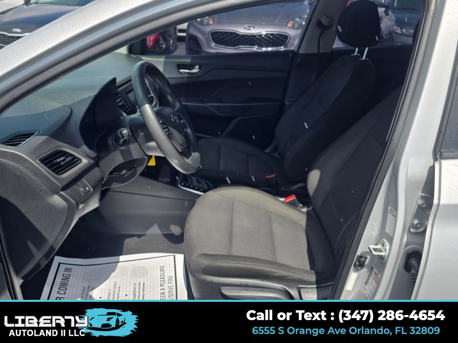 2020 Hyundai Accent SE Sedan IVT, available for sale in Orlando, Florida | Liberty Autoland II LLC. Orlando, Florida 2020 Hyundai Accent SE Sedan IVT, available for sale in Orlando, Florida | Liberty Autoland II LLC. Orlando, Florida