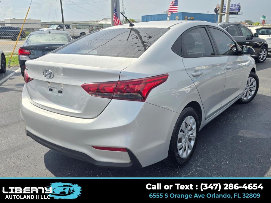 2020 Hyundai Accent SE Sedan IVT, available for sale in Orlando, Florida | Liberty Autoland II LLC. Orlando, Florida 2020 Hyundai Accent SE Sedan IVT, available for sale in Orlando, Florida | Liberty Autoland II LLC. Orlando, Florida