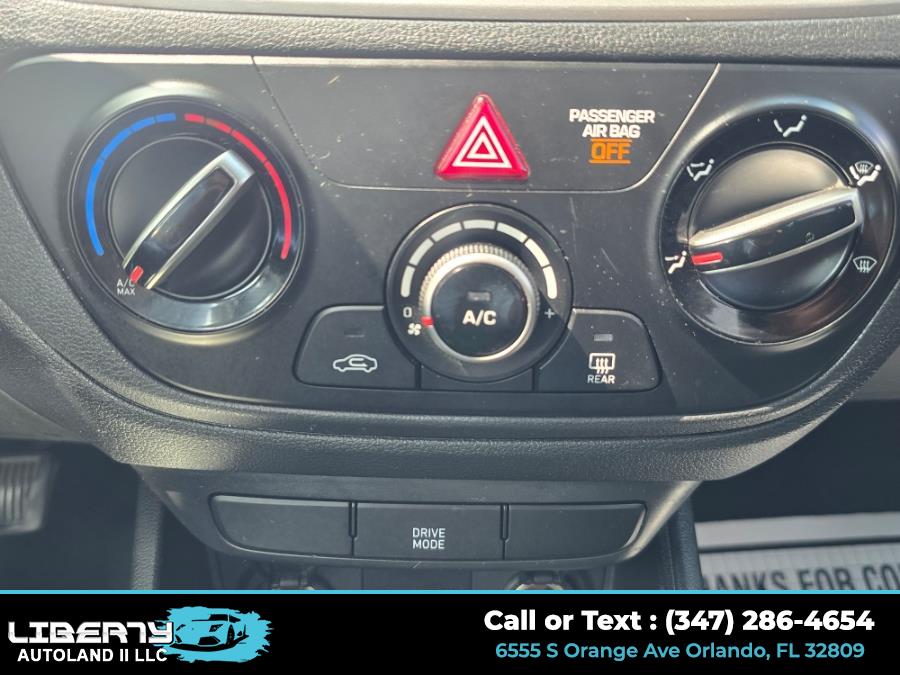2020 Hyundai Accent SE Sedan IVT, available for sale in Orlando, Florida | Liberty Autoland II LLC. Orlando, Florida 2020 Hyundai Accent SE Sedan IVT, available for sale in Orlando, Florida | Liberty Autoland II LLC. Orlando, Florida