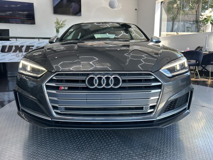 Used 2018 Audi S5 Sportback in Jersey City, New Jersey | Luxe Auto Galleria. Jersey City, New Jersey