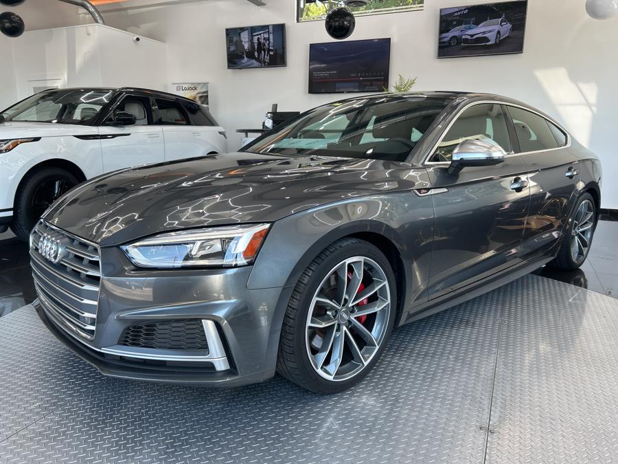 2018 Audi S5 Sportback