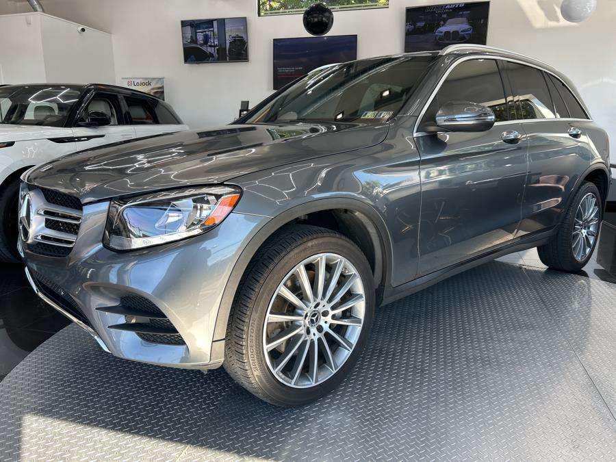 2018 Mercedes-Benz GLC