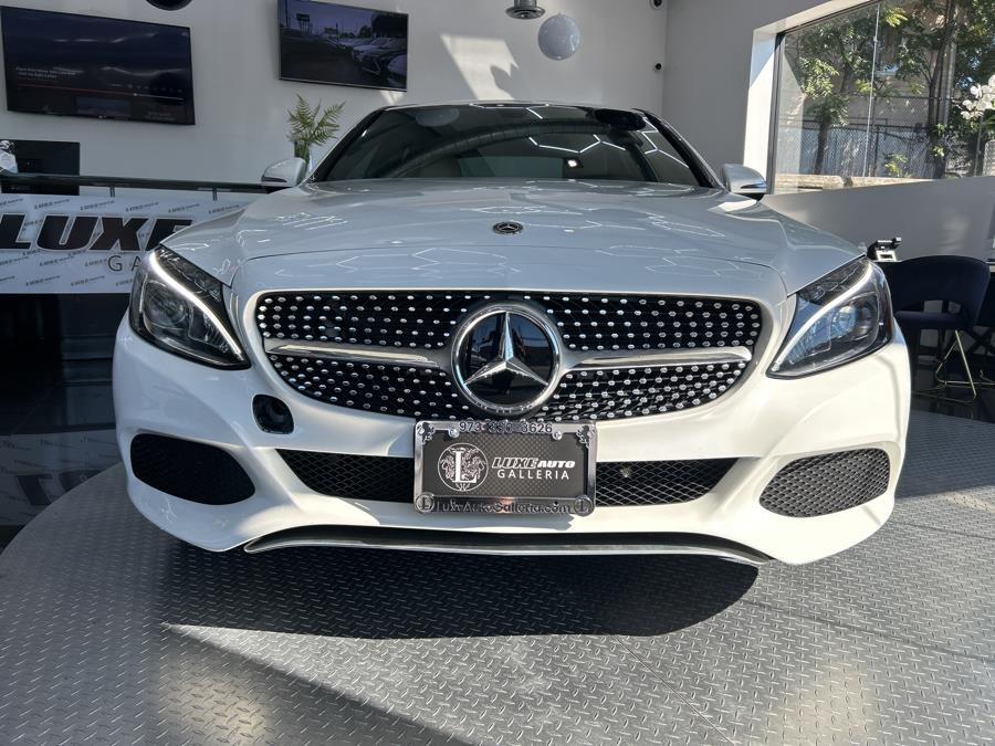 2018 Mercedes-Benz C-Class C 300 4MATIC Sedan, available for sale in Jersey City, New Jersey | Luxe Auto Galleria. Jersey City, New Jersey