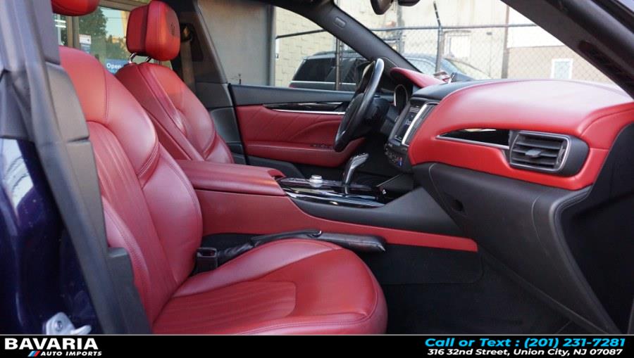 2019 Maserati Levante 3.0L, available for sale in Union City, New Jersey | Bavaria Auto Imports. Union City, New Jersey 2019 Maserati Levante 3.0L, available for sale in Union City, New Jersey | Bavaria Auto Imports. Union City, New Jersey