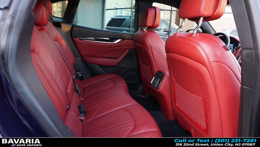 2019 Maserati Levante 3.0L, available for sale in Union City, New Jersey | Bavaria Auto Imports. Union City, New Jersey 2019 Maserati Levante 3.0L, available for sale in Union City, New Jersey | Bavaria Auto Imports. Union City, New Jersey