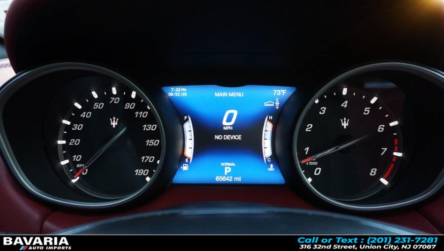 2019 Maserati Levante 3.0L, available for sale in Union City, New Jersey | Bavaria Auto Imports. Union City, New Jersey 2019 Maserati Levante 3.0L, available for sale in Union City, New Jersey | Bavaria Auto Imports. Union City, New Jersey
