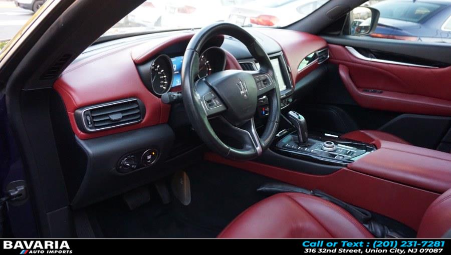 2019 Maserati Levante 3.0L, available for sale in Union City, New Jersey | Bavaria Auto Imports. Union City, New Jersey 2019 Maserati Levante 3.0L, available for sale in Union City, New Jersey | Bavaria Auto Imports. Union City, New Jersey