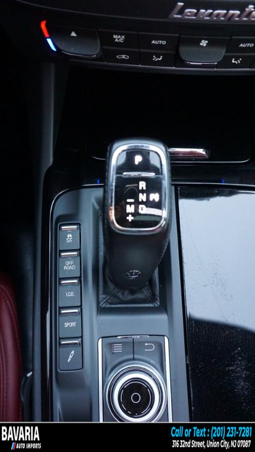 2019 Maserati Levante 3.0L, available for sale in Union City, New Jersey | Bavaria Auto Imports. Union City, New Jersey 2019 Maserati Levante 3.0L, available for sale in Union City, New Jersey | Bavaria Auto Imports. Union City, New Jersey
