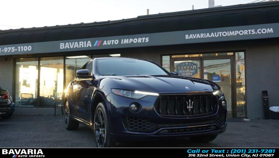 2019 Maserati Levante 3.0L, available for sale in Union City, New Jersey | Bavaria Auto Imports. Union City, New Jersey 2019 Maserati Levante 3.0L, available for sale in Union City, New Jersey | Bavaria Auto Imports. Union City, New Jersey