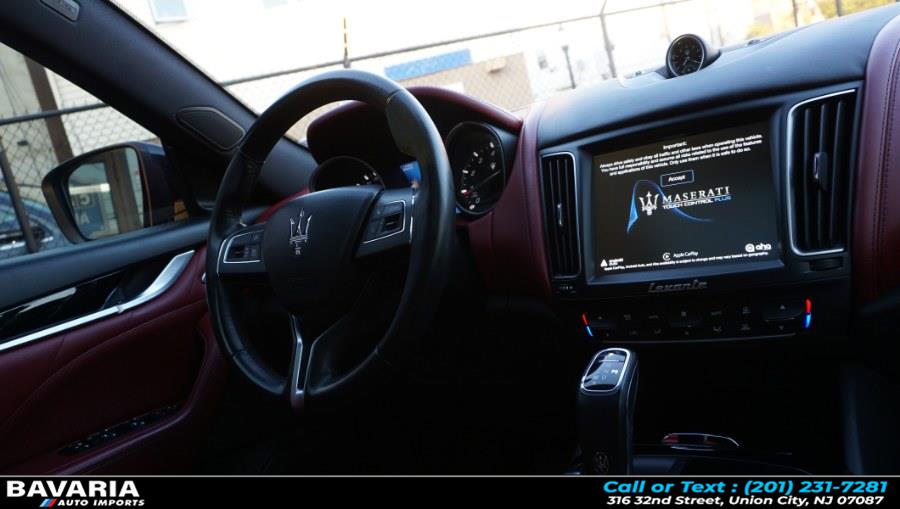 2019 Maserati Levante 3.0L, available for sale in Union City, New Jersey | Bavaria Auto Imports. Union City, New Jersey 2019 Maserati Levante 3.0L, available for sale in Union City, New Jersey | Bavaria Auto Imports. Union City, New Jersey