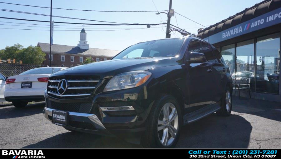 2015 Mercedes-Benz M-Class 4MATIC 4dr ML 350, available for sale in Union City, New Jersey | Bavaria Auto Imports. Union City, New Jersey 2015 Mercedes-Benz M-Class 4MATIC 4dr ML 350, available for sale in Union City, New Jersey | Bavaria Auto Imports. Union City, New Jersey