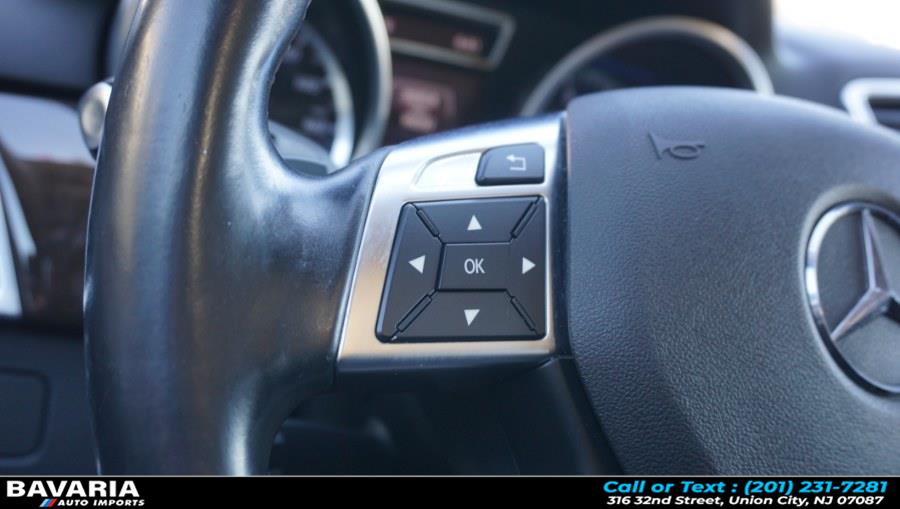 2015 Mercedes-Benz M-Class 4MATIC 4dr ML 350, available for sale in Union City, New Jersey | Bavaria Auto Imports. Union City, New Jersey 2015 Mercedes-Benz M-Class 4MATIC 4dr ML 350, available for sale in Union City, New Jersey | Bavaria Auto Imports. Union City, New Jersey