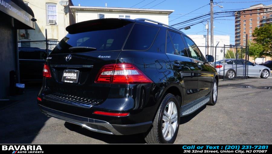 2015 Mercedes-Benz M-Class 4MATIC 4dr ML 350, available for sale in Union City, New Jersey | Bavaria Auto Imports. Union City, New Jersey 2015 Mercedes-Benz M-Class 4MATIC 4dr ML 350, available for sale in Union City, New Jersey | Bavaria Auto Imports. Union City, New Jersey