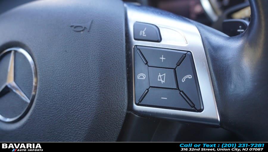 2015 Mercedes-Benz M-Class 4MATIC 4dr ML 350, available for sale in Union City, New Jersey | Bavaria Auto Imports. Union City, New Jersey 2015 Mercedes-Benz M-Class 4MATIC 4dr ML 350, available for sale in Union City, New Jersey | Bavaria Auto Imports. Union City, New Jersey