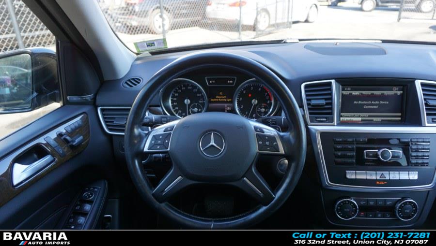 2015 Mercedes-Benz M-Class 4MATIC 4dr ML 350, available for sale in Union City, New Jersey | Bavaria Auto Imports. Union City, New Jersey 2015 Mercedes-Benz M-Class 4MATIC 4dr ML 350, available for sale in Union City, New Jersey | Bavaria Auto Imports. Union City, New Jersey