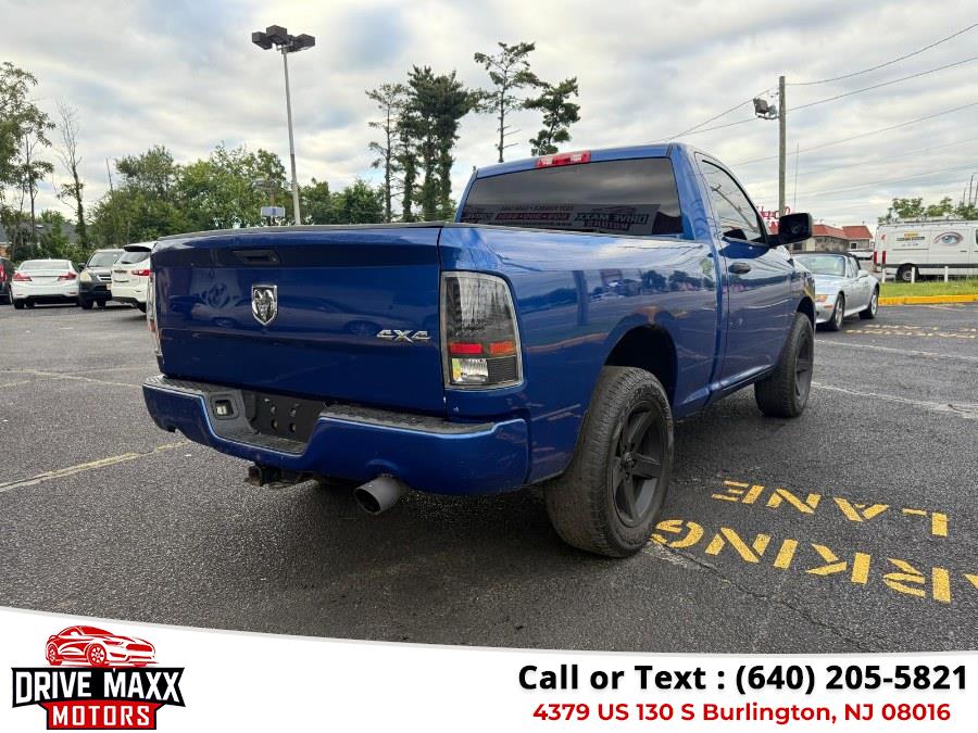 2014 Ram 1500 4WD Reg Cab 120.5" Express, available for sale in Burlington, New Jersey | Drive Maxx Motors. Burlington, New Jersey 2014 Ram 1500 4WD Reg Cab 120.5" Express, available for sale in Burlington, New Jersey | Drive Maxx Motors. Burlington, New Jersey