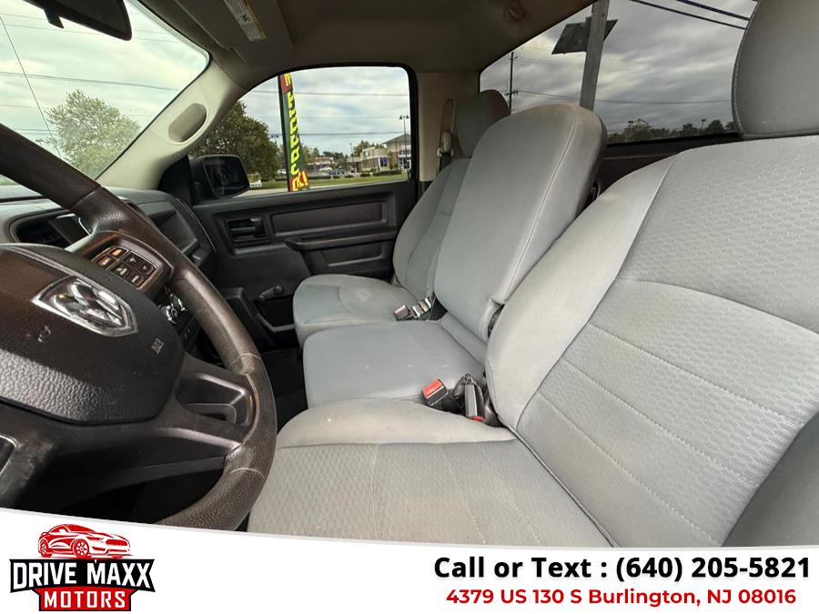 2014 Ram 1500 4WD Reg Cab 120.5" Express, available for sale in Burlington, New Jersey | Drive Maxx Motors. Burlington, New Jersey 2014 Ram 1500 4WD Reg Cab 120.5" Express, available for sale in Burlington, New Jersey | Drive Maxx Motors. Burlington, New Jersey