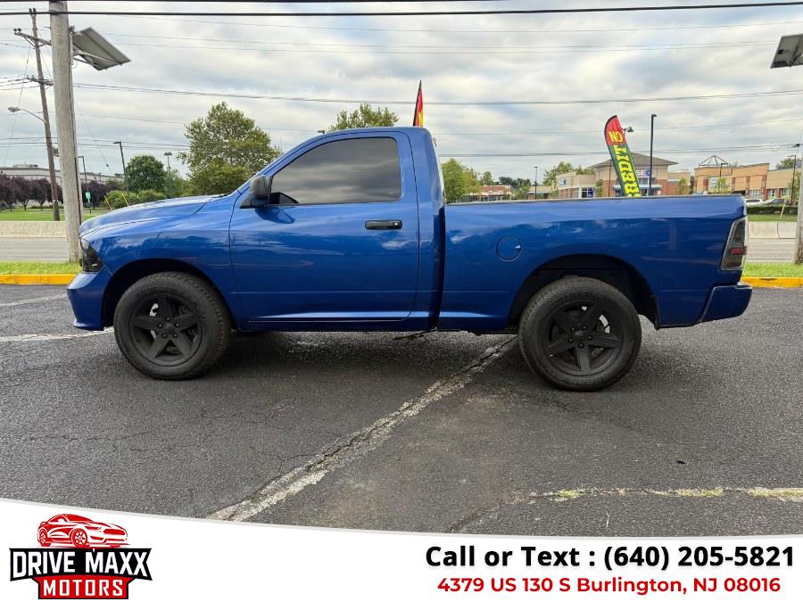2014 Ram 1500 4WD Reg Cab 120.5" Express, available for sale in Burlington, New Jersey | Drive Maxx Motors. Burlington, New Jersey 2014 Ram 1500 4WD Reg Cab 120.5" Express, available for sale in Burlington, New Jersey | Drive Maxx Motors. Burlington, New Jersey