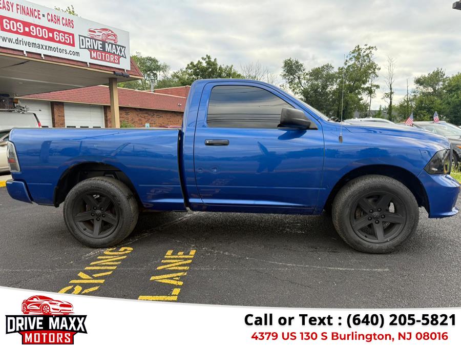 2014 Ram 1500 4WD Reg Cab 120.5" Express, available for sale in Burlington, New Jersey | Drive Maxx Motors. Burlington, New Jersey 2014 Ram 1500 4WD Reg Cab 120.5" Express, available for sale in Burlington, New Jersey | Drive Maxx Motors. Burlington, New Jersey