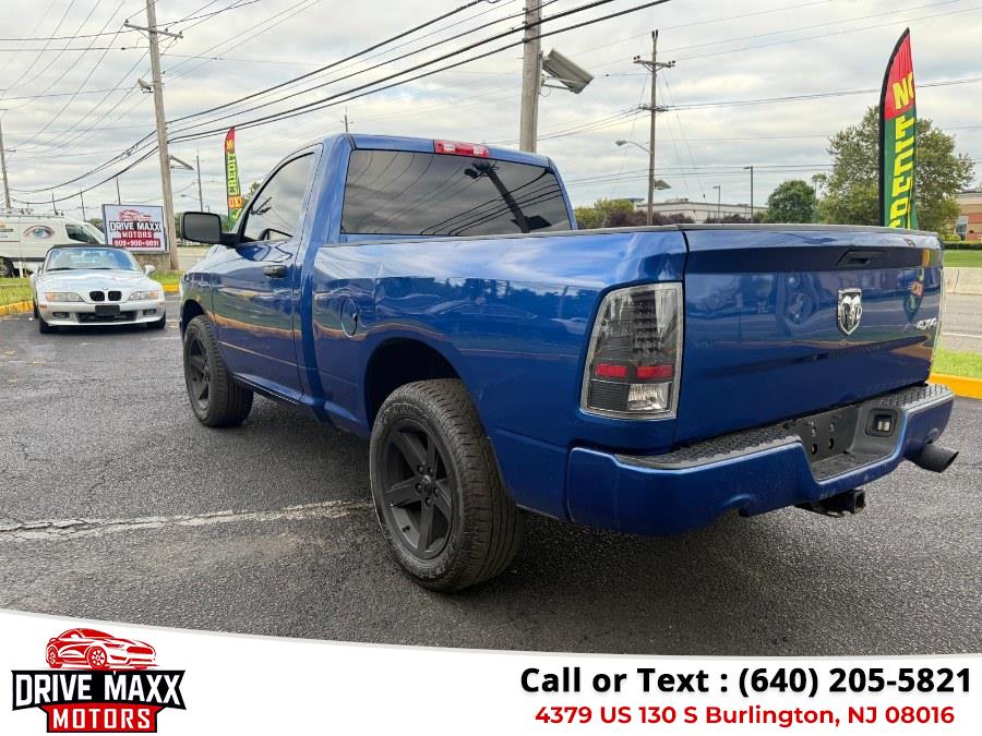 2014 Ram 1500 4WD Reg Cab 120.5" Express, available for sale in Burlington, New Jersey | Drive Maxx Motors. Burlington, New Jersey 2014 Ram 1500 4WD Reg Cab 120.5" Express, available for sale in Burlington, New Jersey | Drive Maxx Motors. Burlington, New Jersey