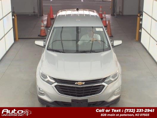 2020 Chevrolet Equinox