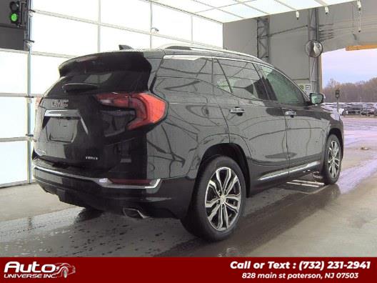 2018 GMC Terrain