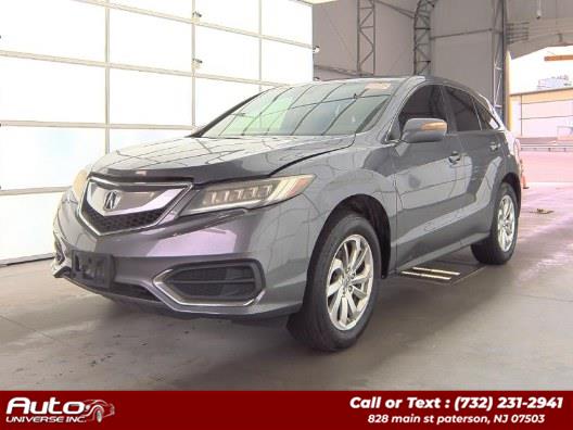 2017 Acura RDX Base's photo