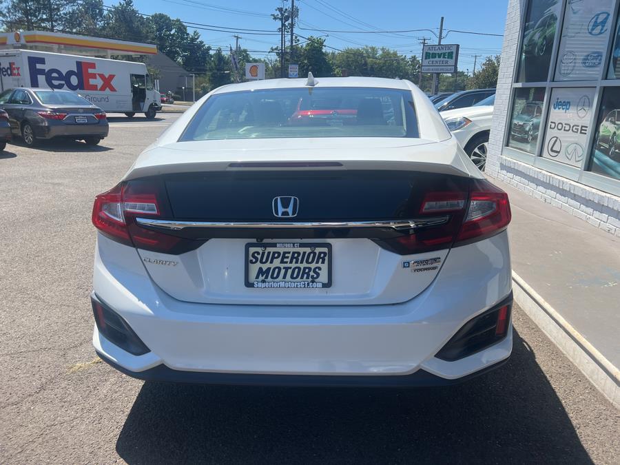 2018 Honda Clarity Plug-In Hybrid Touring Sedan, available for sale in Milford, Connecticut | Korhan LLC DBA Superior Motors. Milford, Connecticut 2018 Honda Clarity Plug-In Hybrid Touring Sedan, available for sale in Milford, Connecticut | Korhan LLC DBA Superior Motors. Milford, Connecticut