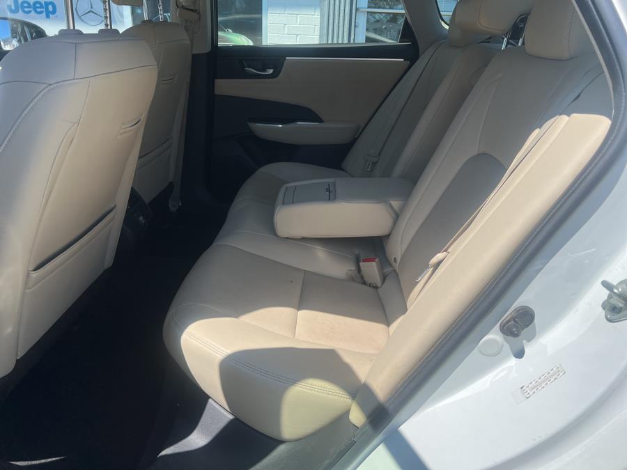 2018 Honda Clarity Plug-In Hybrid Touring Sedan, available for sale in Milford, Connecticut | Korhan LLC DBA Superior Motors. Milford, Connecticut 2018 Honda Clarity Plug-In Hybrid Touring Sedan, available for sale in Milford, Connecticut | Korhan LLC DBA Superior Motors. Milford, Connecticut