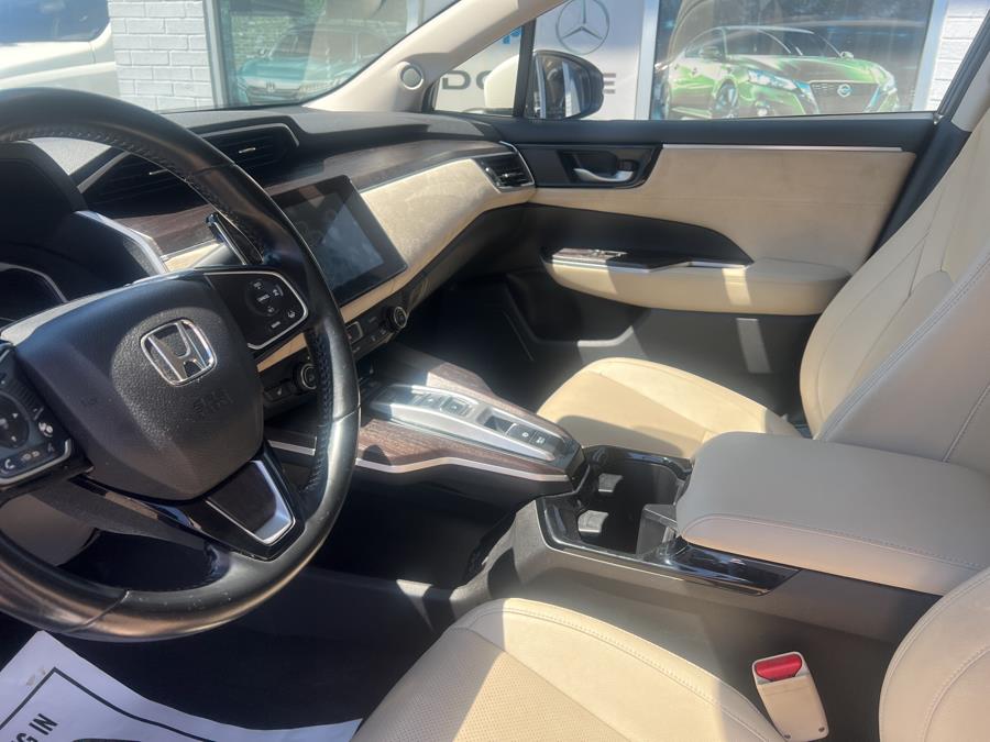2018 Honda Clarity Plug-In Hybrid Touring Sedan, available for sale in Milford, Connecticut | Korhan LLC DBA Superior Motors. Milford, Connecticut 2018 Honda Clarity Plug-In Hybrid Touring Sedan, available for sale in Milford, Connecticut | Korhan LLC DBA Superior Motors. Milford, Connecticut