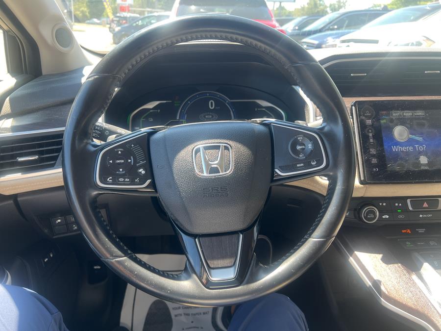 2018 Honda Clarity Plug-In Hybrid Touring Sedan, available for sale in Milford, Connecticut | Korhan LLC DBA Superior Motors. Milford, Connecticut 2018 Honda Clarity Plug-In Hybrid Touring Sedan, available for sale in Milford, Connecticut | Korhan LLC DBA Superior Motors. Milford, Connecticut