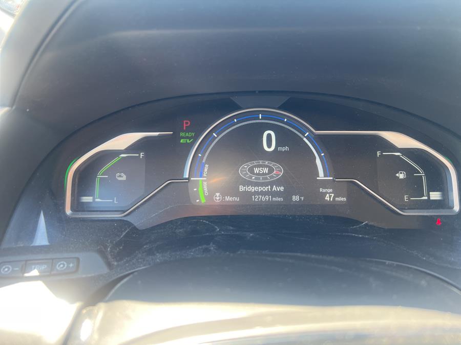 2018 Honda Clarity Plug-In Hybrid Touring Sedan, available for sale in Milford, Connecticut | Korhan LLC DBA Superior Motors. Milford, Connecticut 2018 Honda Clarity Plug-In Hybrid Touring Sedan, available for sale in Milford, Connecticut | Korhan LLC DBA Superior Motors. Milford, Connecticut