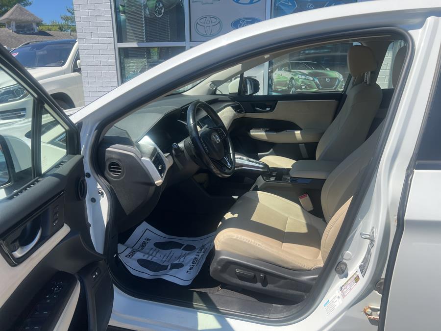 2018 Honda Clarity Plug-In Hybrid Touring Sedan, available for sale in Milford, Connecticut | Korhan LLC DBA Superior Motors. Milford, Connecticut 2018 Honda Clarity Plug-In Hybrid Touring Sedan, available for sale in Milford, Connecticut | Korhan LLC DBA Superior Motors. Milford, Connecticut