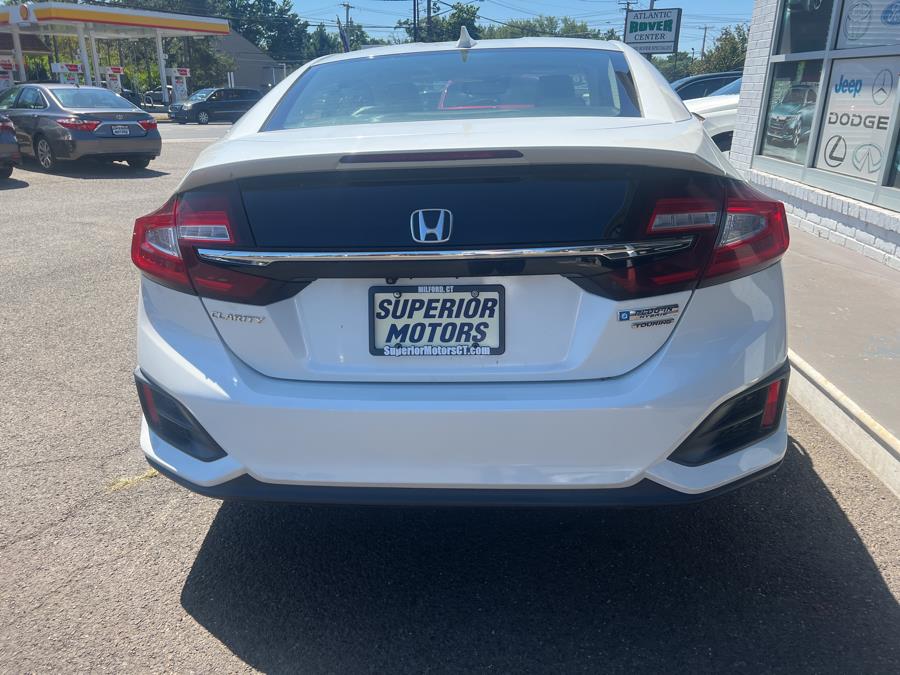 2018 Honda Clarity Plug-In Hybrid Touring Sedan, available for sale in Milford, Connecticut | Korhan LLC DBA Superior Motors. Milford, Connecticut 2018 Honda Clarity Plug-In Hybrid Touring Sedan, available for sale in Milford, Connecticut | Korhan LLC DBA Superior Motors. Milford, Connecticut