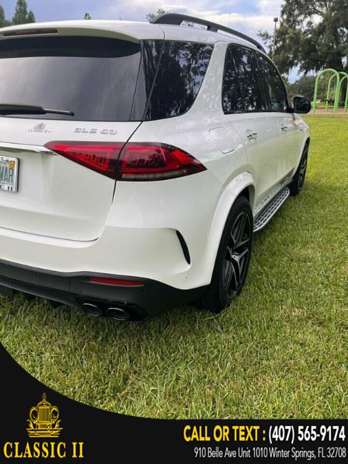 2022 Mercedes-Benz GLE