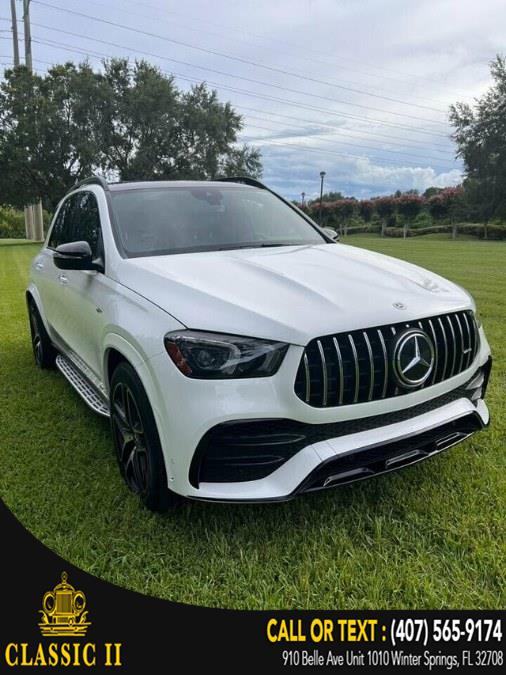 2022 Mercedes-Benz GLE AMG GLE 53's photo