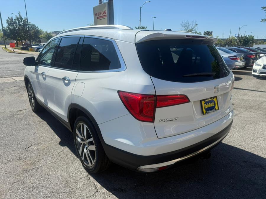 2016 Honda Pilot AWD 4dr Elite w/RES & Navi, available for sale in Hartford, Connecticut | VEB Auto Sales. Hartford, Connecticut 2016 Honda Pilot AWD 4dr Elite w/RES & Navi, available for sale in Hartford, Connecticut | VEB Auto Sales. Hartford, Connecticut