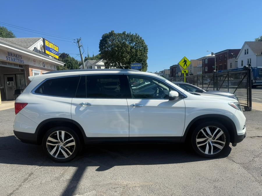2016 Honda Pilot AWD 4dr Elite w/RES & Navi, available for sale in Hartford, Connecticut | VEB Auto Sales. Hartford, Connecticut 2016 Honda Pilot AWD 4dr Elite w/RES & Navi, available for sale in Hartford, Connecticut | VEB Auto Sales. Hartford, Connecticut