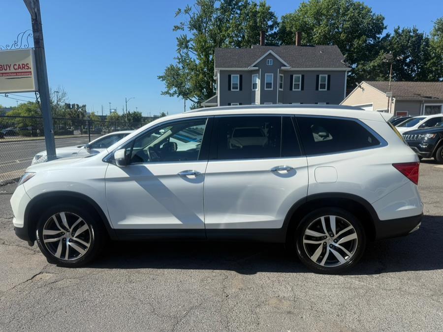 2016 Honda Pilot AWD 4dr Elite w/RES & Navi, available for sale in Hartford, Connecticut | VEB Auto Sales. Hartford, Connecticut 2016 Honda Pilot AWD 4dr Elite w/RES & Navi, available for sale in Hartford, Connecticut | VEB Auto Sales. Hartford, Connecticut