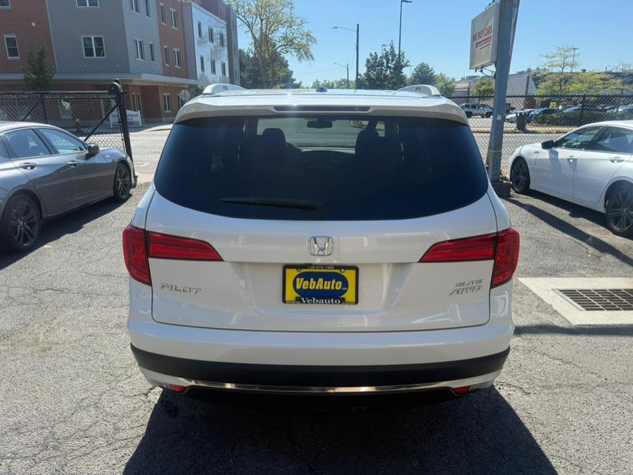 2016 Honda Pilot AWD 4dr Elite w/RES & Navi, available for sale in Hartford, Connecticut | VEB Auto Sales. Hartford, Connecticut 2016 Honda Pilot AWD 4dr Elite w/RES & Navi, available for sale in Hartford, Connecticut | VEB Auto Sales. Hartford, Connecticut