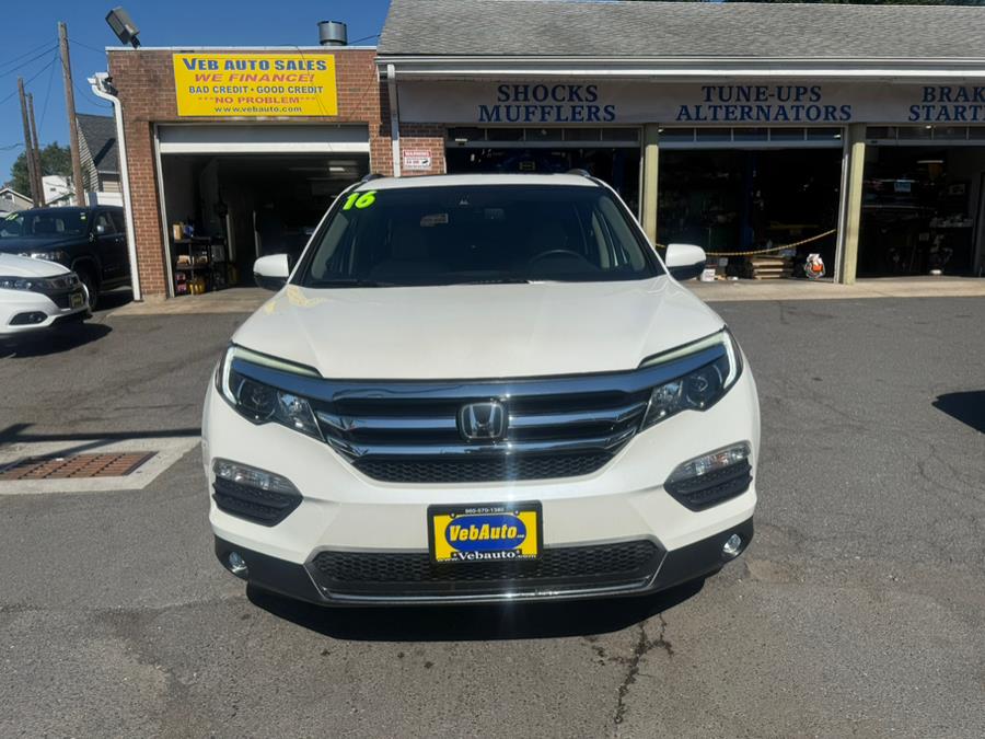 2016 Honda Pilot AWD 4dr Elite w/RES & Navi, available for sale in Hartford, Connecticut | VEB Auto Sales. Hartford, Connecticut 2016 Honda Pilot AWD 4dr Elite w/RES & Navi, available for sale in Hartford, Connecticut | VEB Auto Sales. Hartford, Connecticut