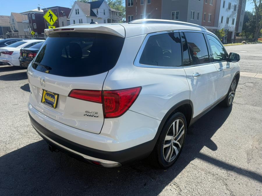 2016 Honda Pilot AWD 4dr Elite w/RES & Navi, available for sale in Hartford, Connecticut | VEB Auto Sales. Hartford, Connecticut 2016 Honda Pilot AWD 4dr Elite w/RES & Navi, available for sale in Hartford, Connecticut | VEB Auto Sales. Hartford, Connecticut