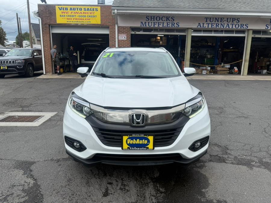 2021 Honda HR-V EX AWD CVT, available for sale in Hartford, Connecticut | VEB Auto Sales. Hartford, Connecticut 2021 Honda HR-V EX AWD CVT, available for sale in Hartford, Connecticut | VEB Auto Sales. Hartford, Connecticut