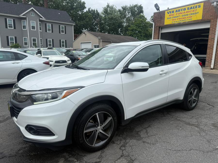 2021 Honda HR-V EX AWD CVT, available for sale in Hartford, Connecticut | VEB Auto Sales. Hartford, Connecticut 2021 Honda HR-V EX AWD CVT, available for sale in Hartford, Connecticut | VEB Auto Sales. Hartford, Connecticut