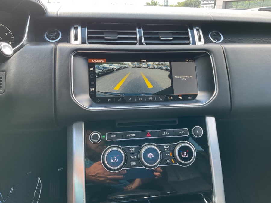 2017 Land Rover Range Rover V6 Supercharged HSE SWB, available for sale in Waterbury, Connecticut | Jim Juliani Motors. Waterbury, Connecticut 2017 Land Rover Range Rover V6 Supercharged HSE SWB, available for sale in Waterbury, Connecticut | Jim Juliani Motors. Waterbury, Connecticut