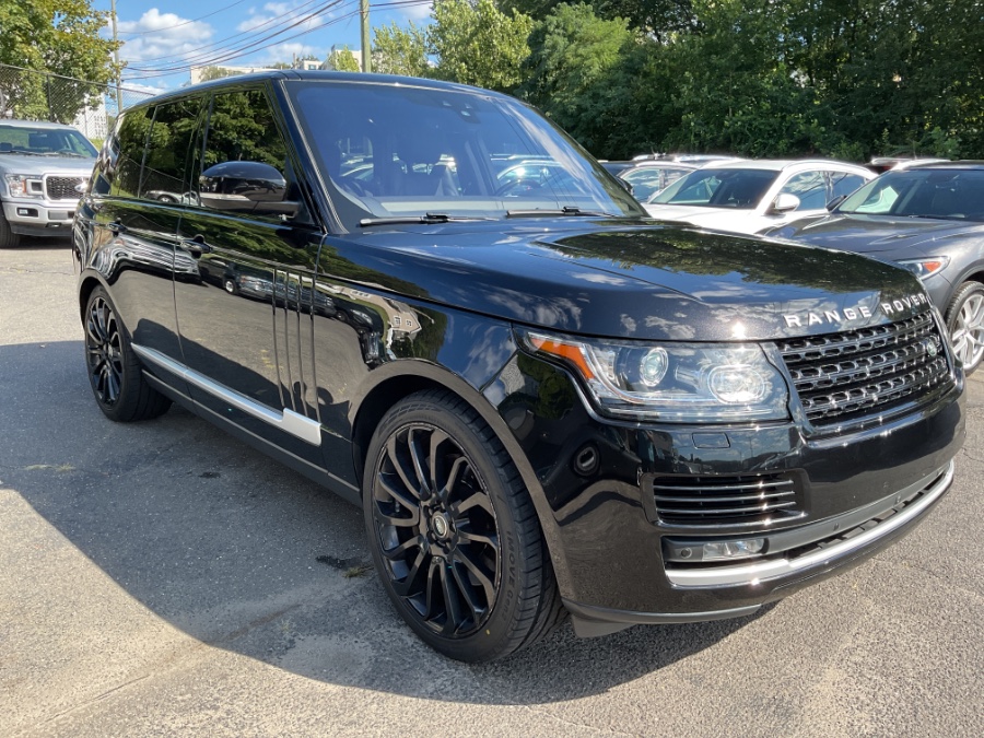 2017 Land Rover Range Rover V6 Supercharged HSE SWB, available for sale in Waterbury, Connecticut | Jim Juliani Motors. Waterbury, Connecticut 2017 Land Rover Range Rover V6 Supercharged HSE SWB, available for sale in Waterbury, Connecticut | Jim Juliani Motors. Waterbury, Connecticut