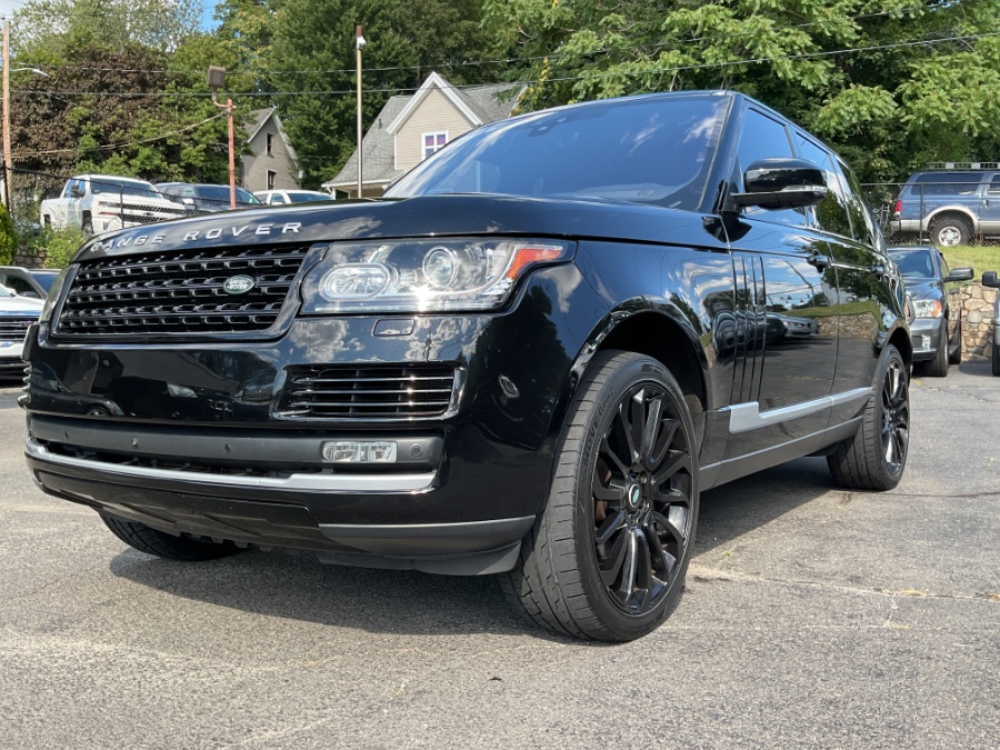 2017 Land Rover Range Rover V6 Supercharged HSE SWB, available for sale in Waterbury, Connecticut | Jim Juliani Motors. Waterbury, Connecticut 2017 Land Rover Range Rover V6 Supercharged HSE SWB, available for sale in Waterbury, Connecticut | Jim Juliani Motors. Waterbury, Connecticut