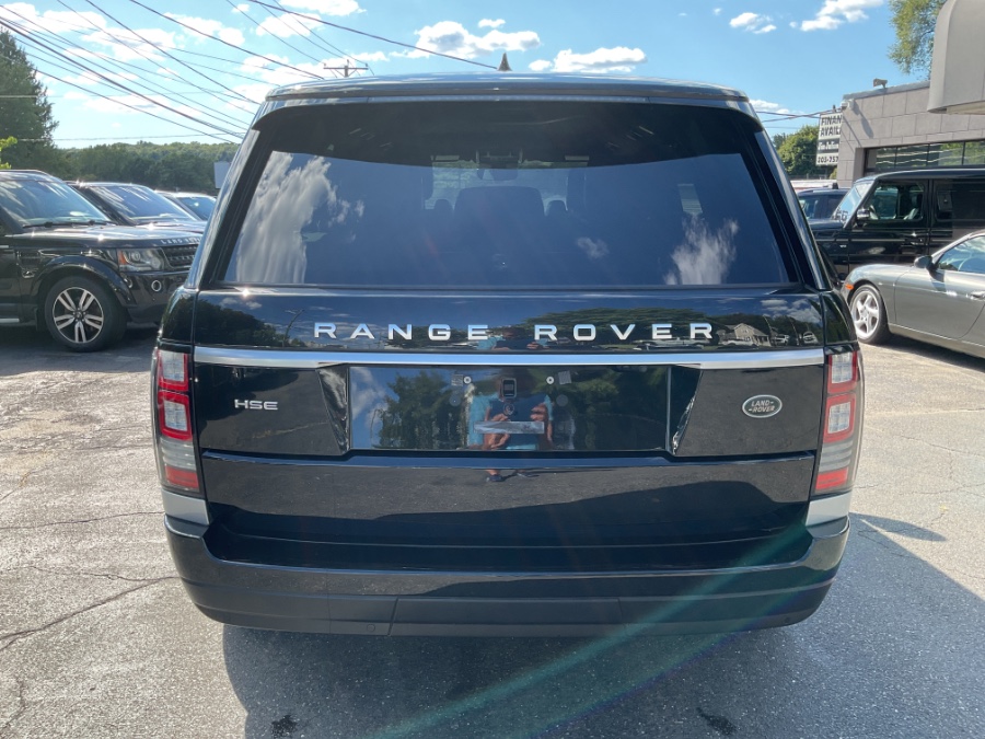 2017 Land Rover Range Rover V6 Supercharged HSE SWB, available for sale in Waterbury, Connecticut | Jim Juliani Motors. Waterbury, Connecticut 2017 Land Rover Range Rover V6 Supercharged HSE SWB, available for sale in Waterbury, Connecticut | Jim Juliani Motors. Waterbury, Connecticut